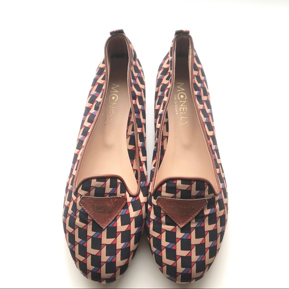 McNelly Shoes - McNelly Flats